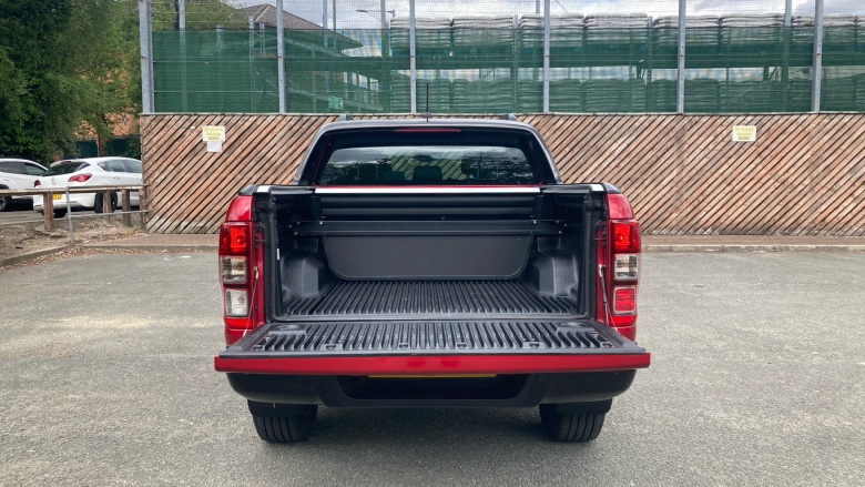 Ford Ranger Diesel Pick Up Double Cab Wildtrak 2.0 EcoBlue 213 Auto